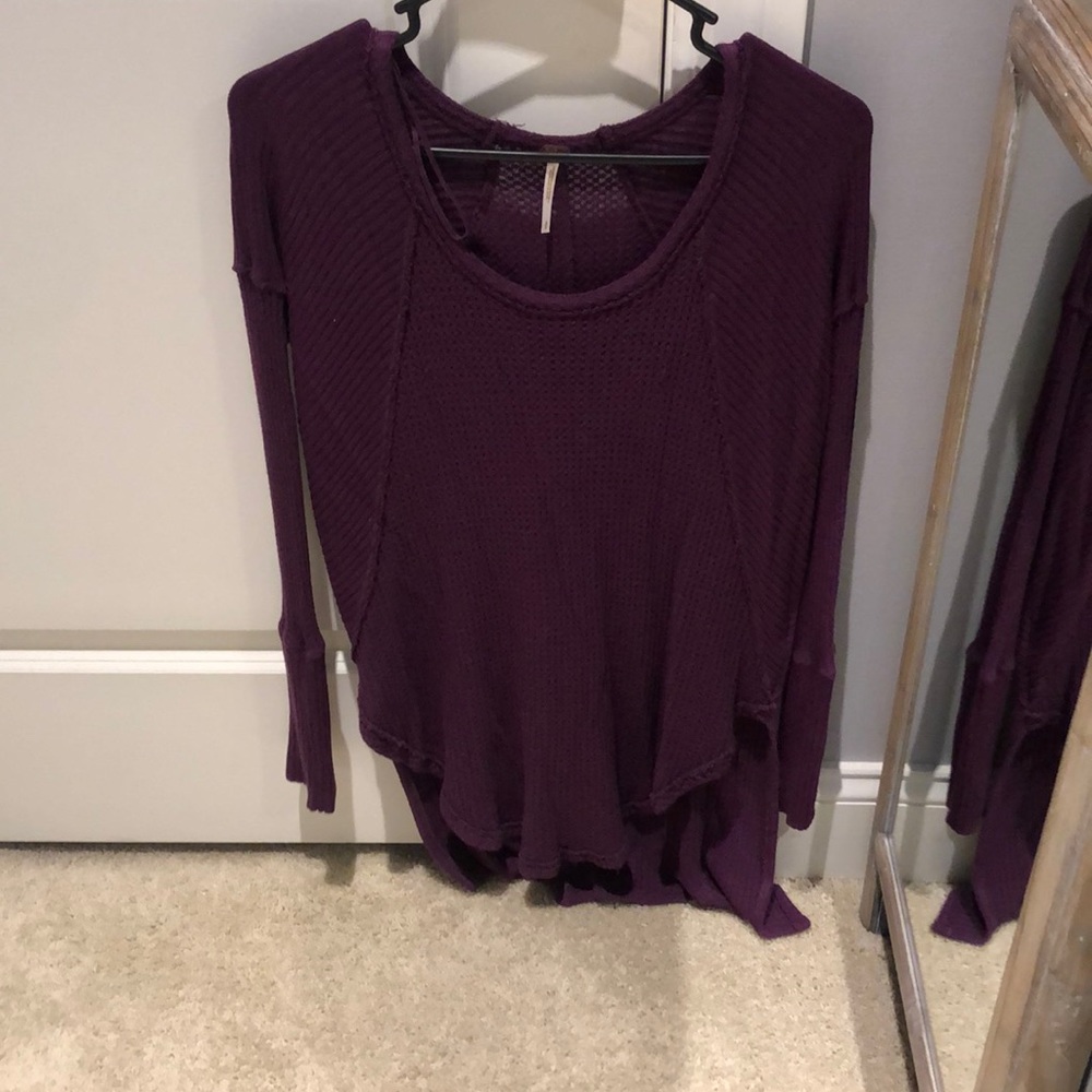 Free people sweater
